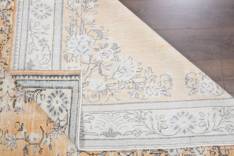 Vintage Anatolian Area Rug