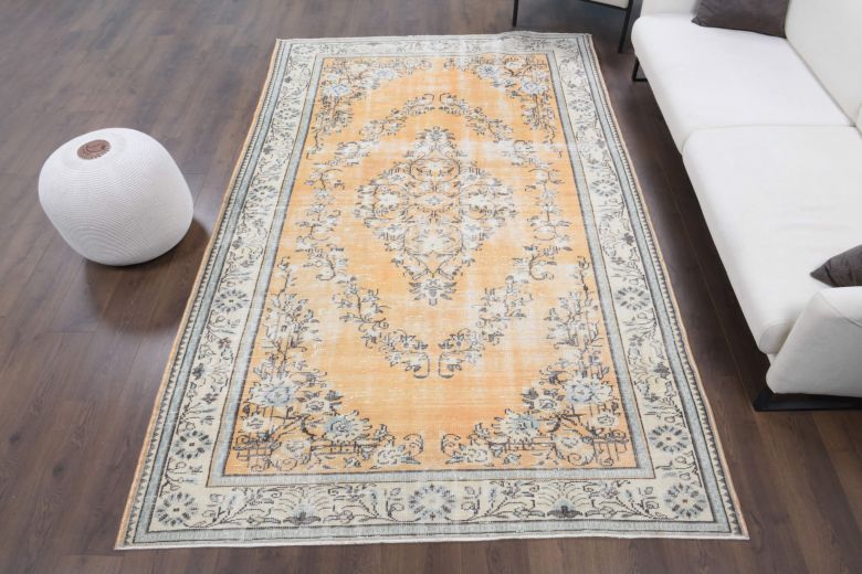 Vintage Anatolian Area Rug