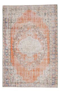 Vintage Anatolian Area Rug - Thumbnail