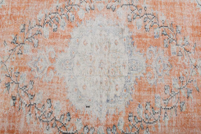 Vintage Large Area Rug