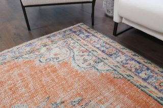 Vintage Large Area Rug - Thumbnail