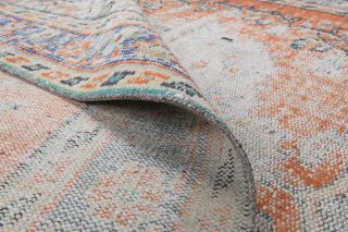 Vintage Large Area Rug - Thumbnail