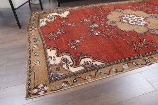 Original Turkish Vintage Rug - Thumbnail