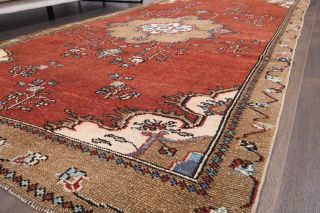 Original Turkish Vintage Rug - Thumbnail