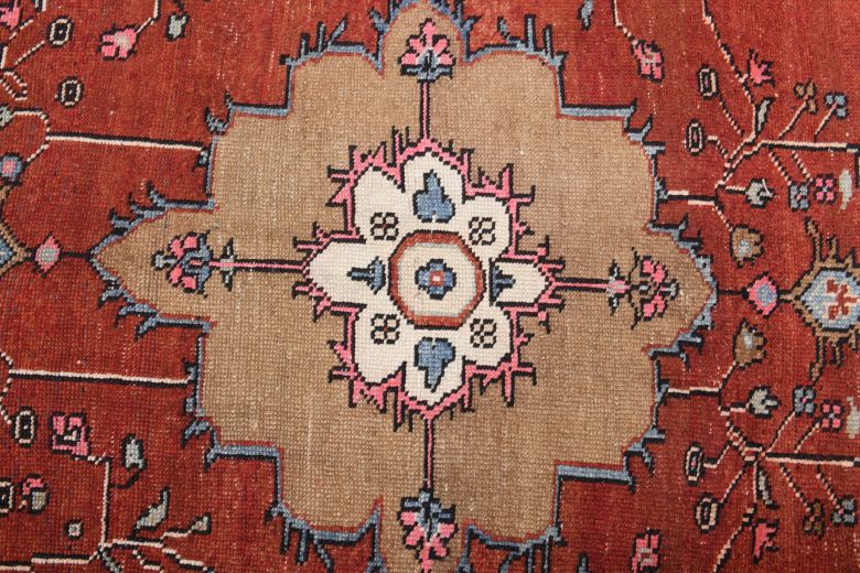 Original Turkish Vintage Rug