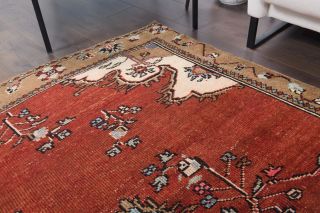 Original Turkish Vintage Rug - Thumbnail