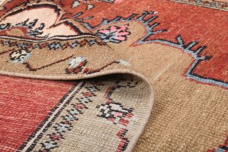 Original Turkish Vintage Rug - Thumbnail