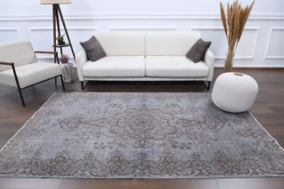 Vintage Oriental Area Rug - 28604 - Thumbnail