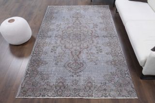 Vintage Oriental Area Rug - 28604 - Thumbnail