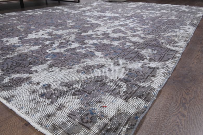 Vintage Large Area Rug