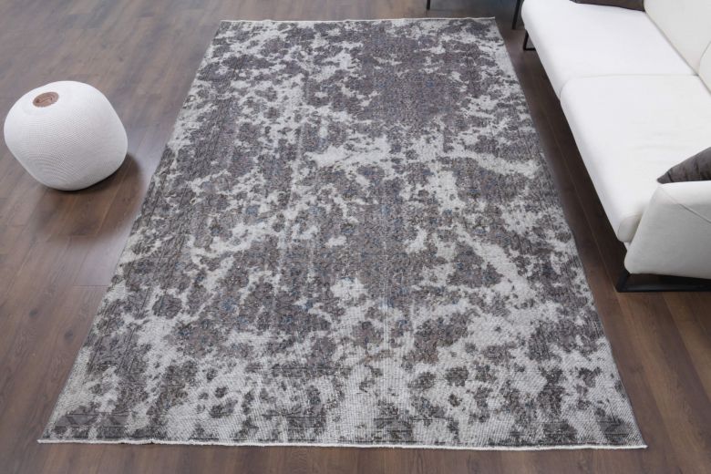 Vintage Large Area Rug