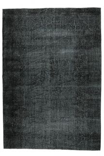 Anatolian Vintage Black Area Rug - Thumbnail