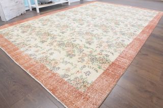 Vintage Area Rug - Thumbnail