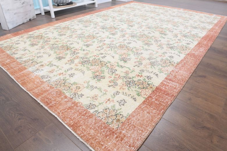 Vintage Area Rug