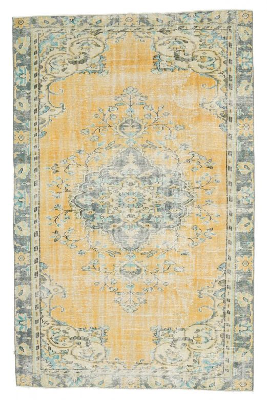 Vintage Oriental Area Rug