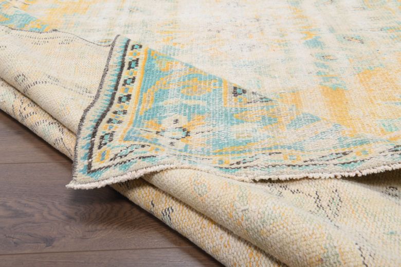 Vintage Area Anatolian Rug