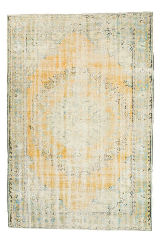 Vintage Area Anatolian Rug
