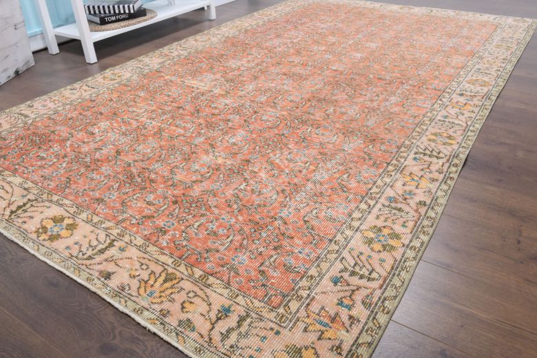 Anatolian Vintage Area Rug