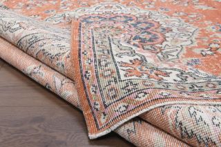 Vintage Large Area Rug - Thumbnail