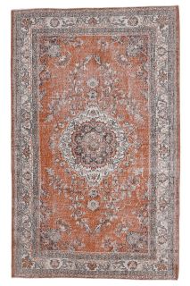 Vintage Large Area Rug - Thumbnail