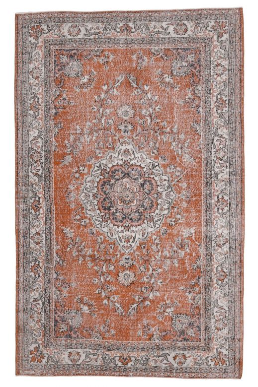 Vintage Large Area Rug