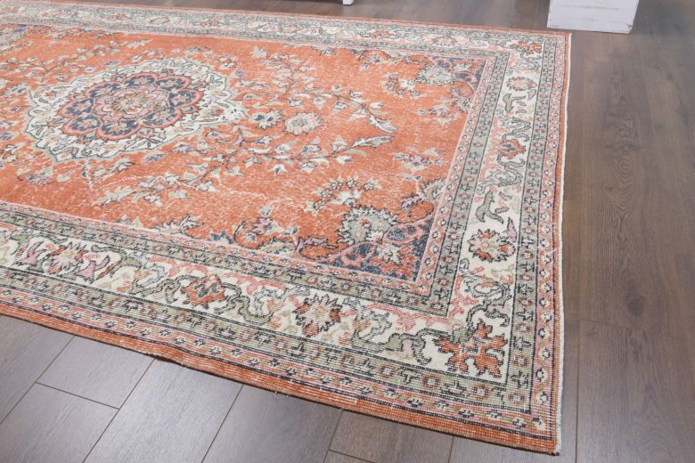 Vintage Anatolian Area Rug