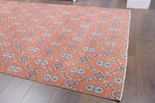 Vintage Ikat Area Rug - Thumbnail