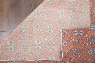 Vintage Ikat Area Rug - Thumbnail