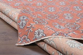 Vintage Ikat Area Rug - Thumbnail