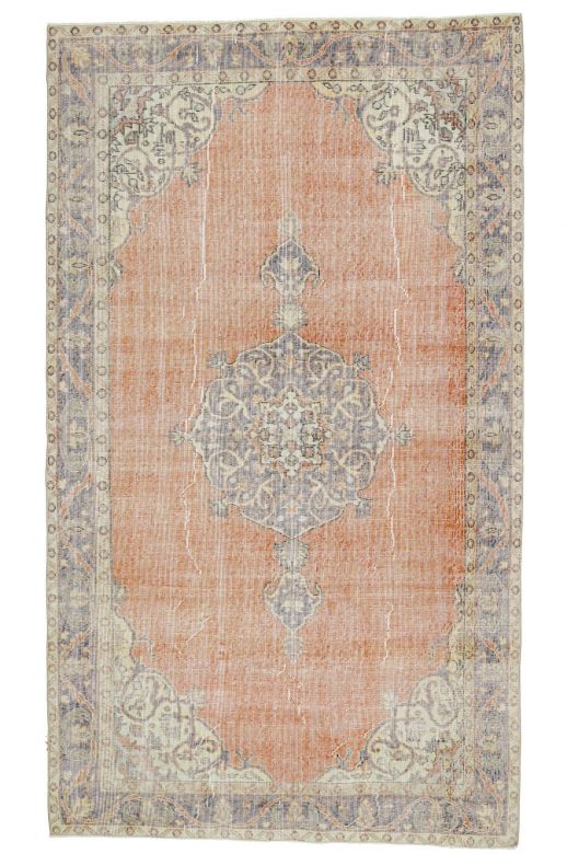 Medallion Vintage Area Rug