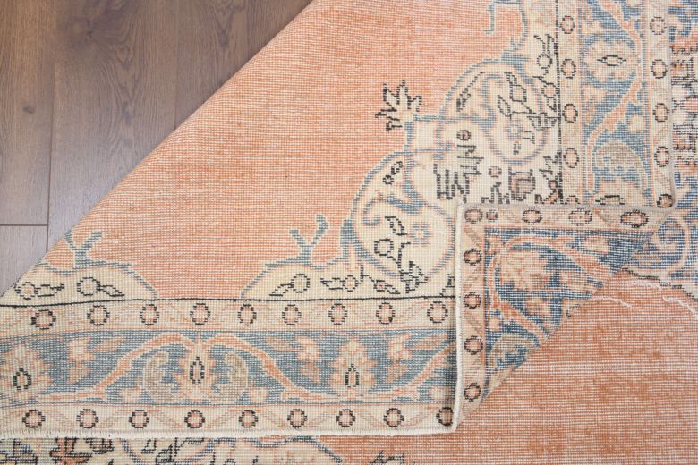 Medallion Vintage Area Rug