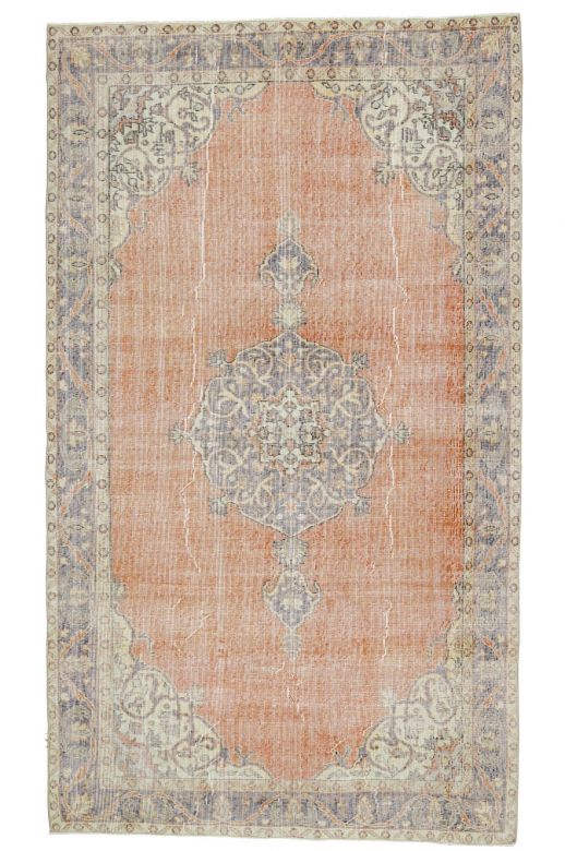 Medallion Anatolian Vintage Area Rug