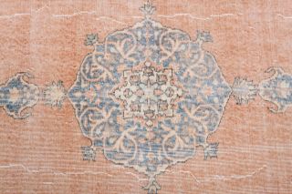Medallion Anatolian Vintage Area Rug - Thumbnail