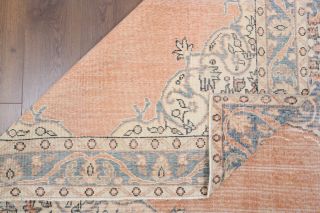 Medallion Anatolian Vintage Area Rug - Thumbnail