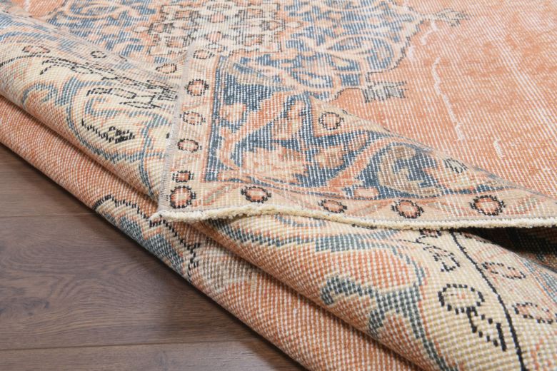 Medallion Anatolian Vintage Area Rug