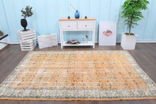 Vintage Area Rug - Thumbnail