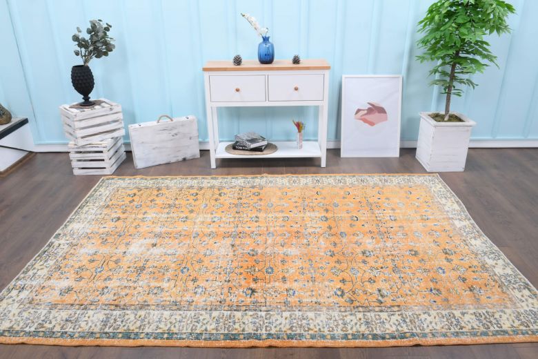 Vintage Area Rug