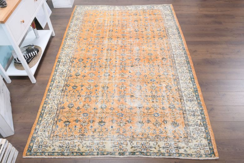 Vintage Area Rug