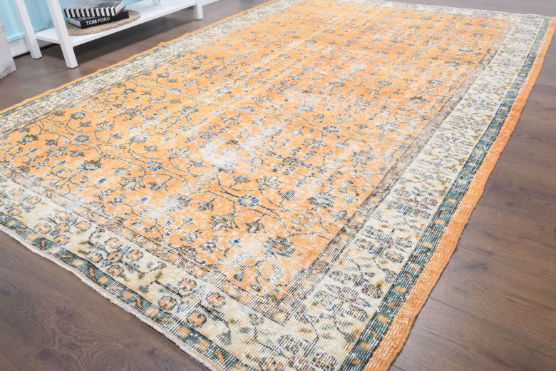 Vintage Area Rug