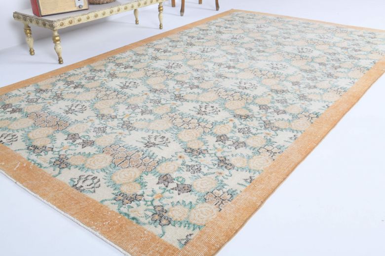 Vintage Area Rug