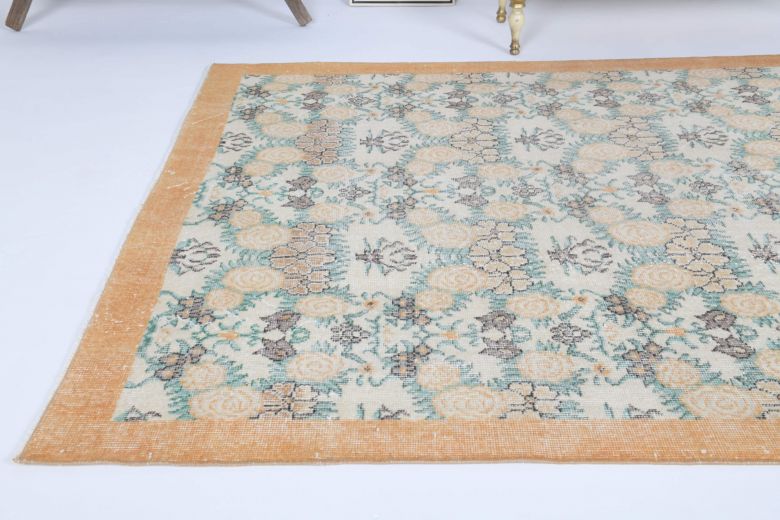 Vintage Area Rug