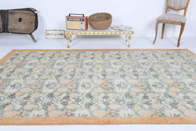 Vintage Area Rug