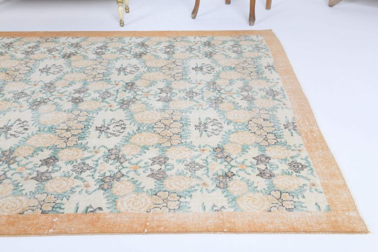 Vintage Area Rug