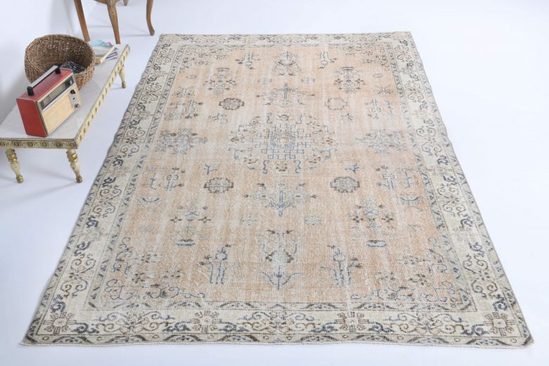 Anatolian Vintage Area Rug