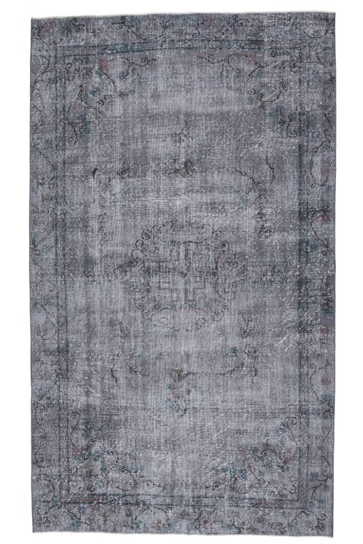 Vintage Turkish Anatolian Area Rug