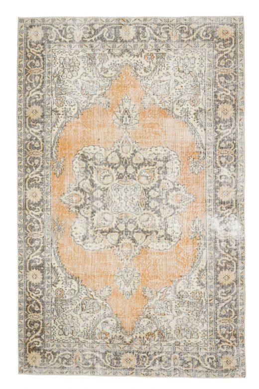 Vintage Anatolian Area Rug