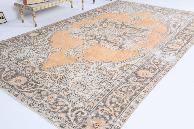 Vintage Anatolian Area Rug