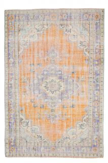 Vintage Large Area Rug - Thumbnail