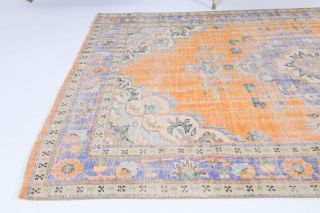 Vintage Large Area Rug - Thumbnail