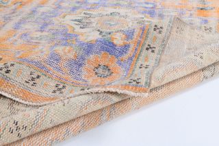 Vintage Large Area Rug - Thumbnail